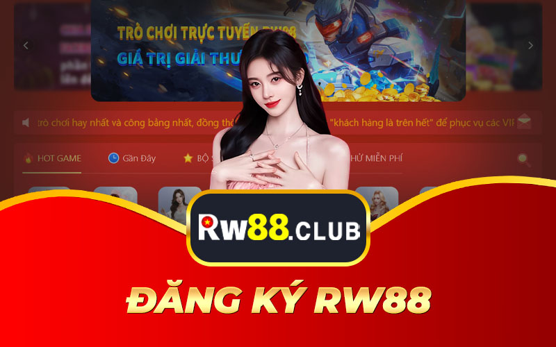 đăng ký rw88